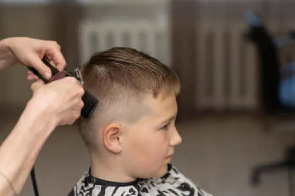 Corte niño